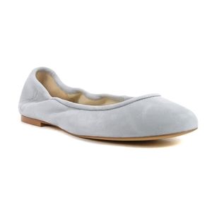 Sam Edelman Women's Fritz Cloud Blue Ballet Flats